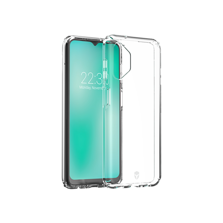 Coque Renforcée Samsung G A13 4G FEEL Transparente - Garantie à vie - 