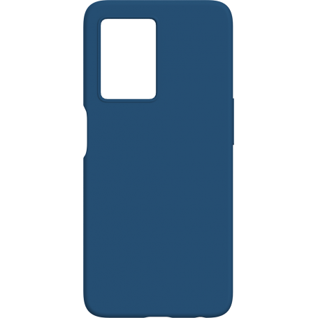 Coque Oppo A77 Silicone Bleue Oppo