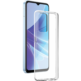 Coque Oppo A77 Souple Transparente Bigben