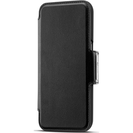 Folio Doro 8100/8110 Coque Magnétique Noir Doro