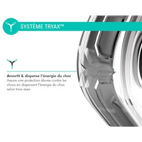 Coque Renforcée iPhone 14 Pro FEEL Origine France Garantie Transparent