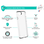 Coque Renforcée iPhone SE 2022/SE/8/7/6S/6 FEEL Origine France Garanti