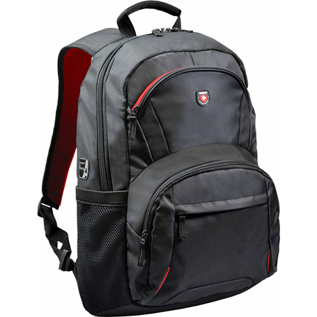 Sac à dos Souple Houston PC/Tablette 15,6" Noir Port