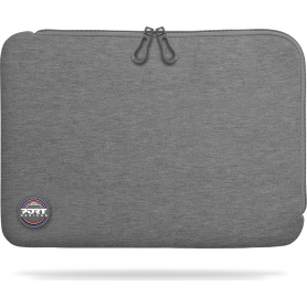 Housse PC PC/Tablette 14" Torino II Gris Port