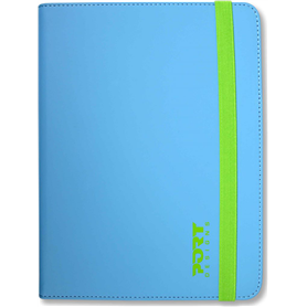 Folio Tablette Universel 9-11" Noumea Bleu Port