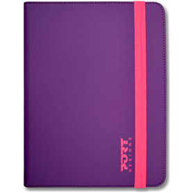 Folio Tablette Universel 9-11" Noumea Violet Port