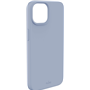 Coque iPhone 14 Plus Silicone Icon Compatible MagSafe Bleue Puro