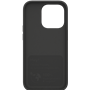 Coque Apple iPhone 14 Pro Natura Noire - Eco-conçue Just Green