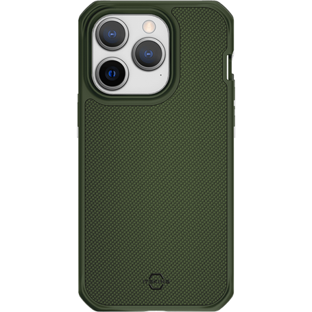 Coque Renforcée Apple iPhone 14 Pro Ballistic Nylon R 100% Plastique r