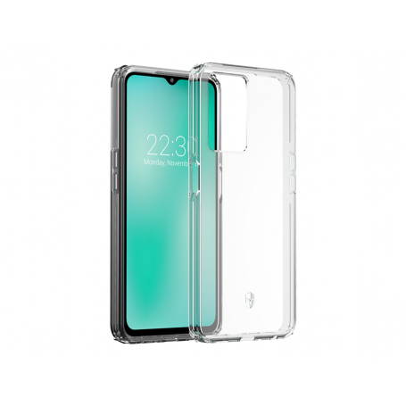 Coque Renforcée Oppo A57 / A57S FEEL Transparente - Garantie à vie - C