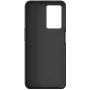 Coque Oppo A57 / A57S Silicone Noire Oppo