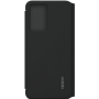 Folio Oppo A57 / A57S Flip Cover Noir Oppo