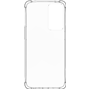 Coque Oppo Reno 8 Lite renforcée Transparente Noire Oppo