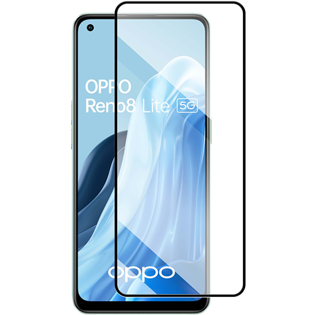 Protège écran 2.5D Oppo Reno 8 Lite Oppo