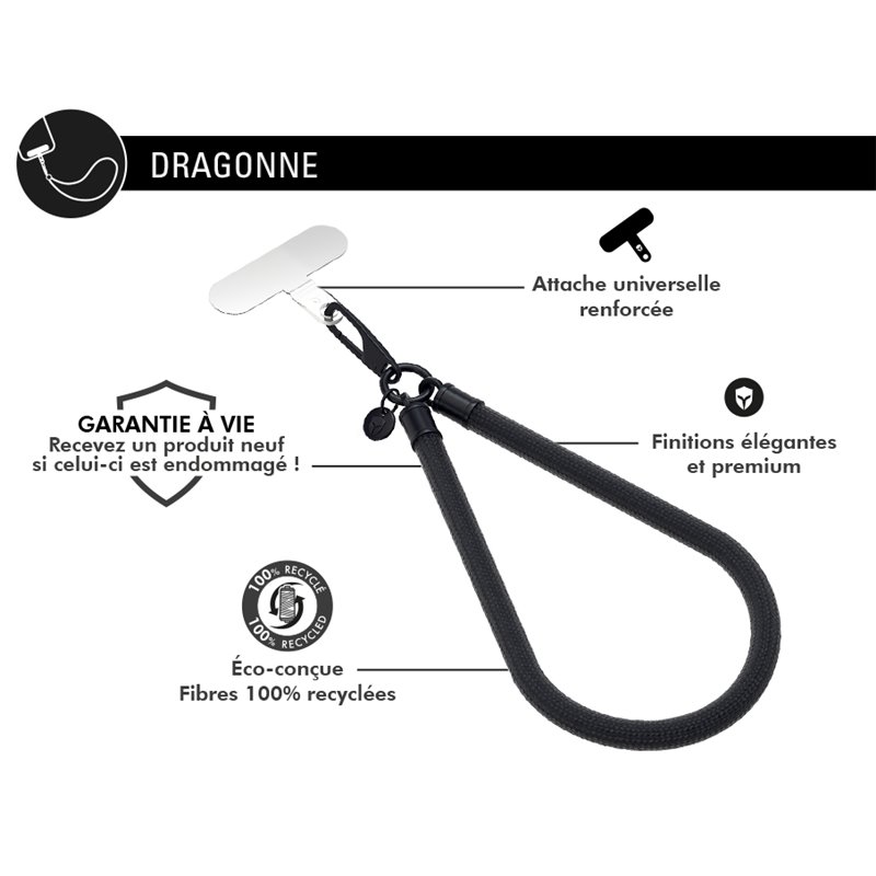 Enceinte Bluetooth® Rockbox Bold S IPX7 Steel Blue Fresh'n Rebel