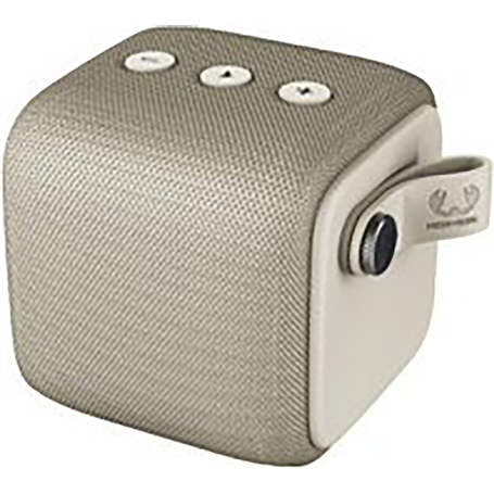 Enceinte Bluetooth® Rockbox Bold S IPX7 Safari Red Fresh'n Rebel