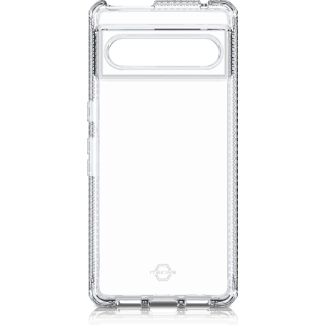 Coque Renforcée Google Pixel 7Pro Spectrum Clear R 100% Plastique recy