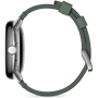 Bracelet Cuir pour Pixel Watch Taille L Vert Google