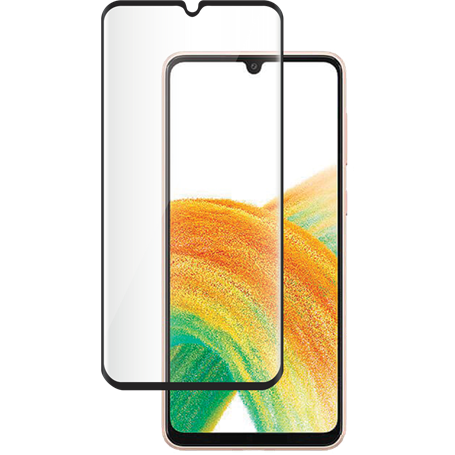 Protège écran 2.5D en Verre trempé pour Samsung G A34 5G Bigben