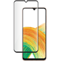 Protège écran 2.5D en Verre trempé pour Samsung G A34 5G Bigben