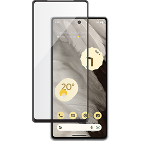 Protège écran 2.5D en Verre trempé pour Google Pixel 7a Bigben