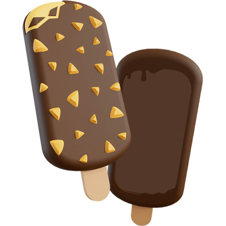 Coque pour Porte monnaie Walkie Glace MoneyWalky