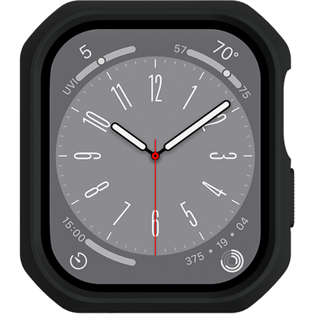 Coque Renforcée Apple Apple Watch 38-40mm Hybrid R 360 Solid 100% Plas