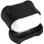 Coque Renforcée AirPods Pro 2 Spectrum Solid Noire Itskins