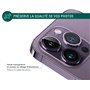 Protège Lentilles caméra iPhone 14 Pro / 14 Pro Max Garanti à vie Forc