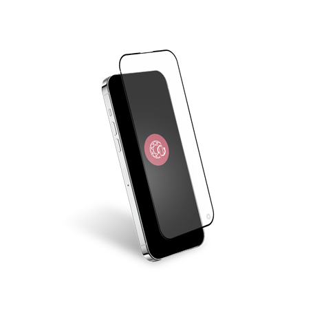 Protège écran iPhone 15 2.5D Original - Garanti à vie Force Glass
