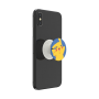 Pop Grip Standard Pikachu Knocked Blanc Popsockets