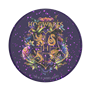 Pop Grip Standard Glitter Hogwarts Floral Blanc Popsockets