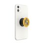 Pop Grip Standard Hufflepuff Noir Popsockets