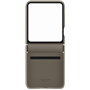 Coque Samsung G Z Flip 5 Premium Design Taupe Samsung