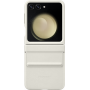 Coque Samsung G Z Flip 5 Premium Design Crème Samsung