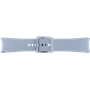 Bracelet Sport pour G Watch Series 115mm, S/M Bleu Polaire Samsung