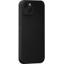 Coque Monaco Compatible MagSafe Plastique recyclé Night Black pour iPh