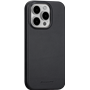 Coque Roskilde Compatible MagSafe Noire pour iPhone 15 Pro Max DBraman