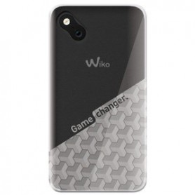 Coque Transparente Game Changer+Film Protecteur Pour Wiko Sunny
