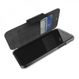 Engage Folio Noir Pour iPhone X/Xs