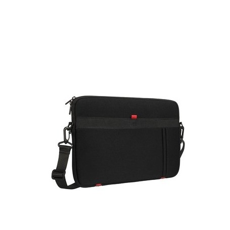 Antishock Sacoche Noire Bandouliere Amovible 13.3"/14"