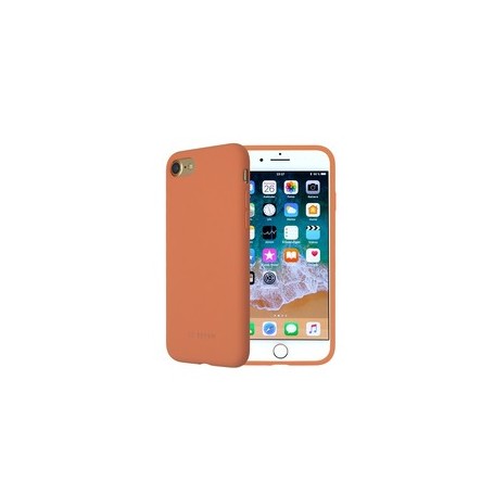 Coque Smoothie Peach: Apple iPhone Se/8/7