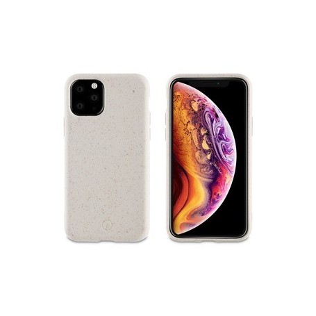 Coque Bambootek Cotton: Apple iPhone 11 Pro