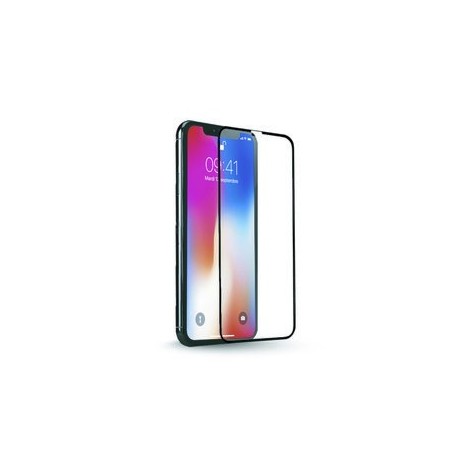 Tiger Glass Plus Verre Trempe Antibacterien: Apple iPhone Xr/iPhone 11