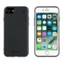 Coque Recycletek Noire: Apple iPhone Se/8/7/6S/6