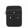 Housse Pour Ordinateur Portable Rivacase 5617 Blanc Noir 10,1"
