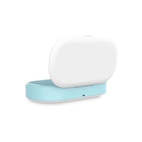 Sterilisateur A Uv Et Charge Sans Fil