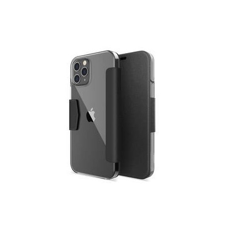Etui Folio Engage Noir Pour iPhone 12 Pro Max