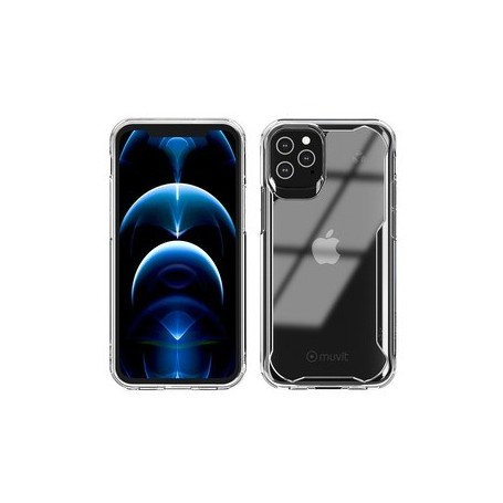 Recycletek Renforcee 2M Transp: iPhone 12 Pro Max