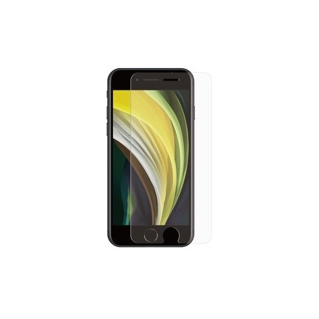 Verre Trempe Plat iPhone Se/8/7/6S/6